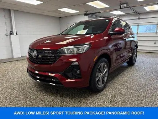 2023 Buick Encore GX Select AWD photo