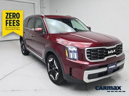 2023 Kia Telluride S AWD photo