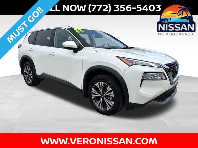 2023 Nissan Rogue SV FWD photo