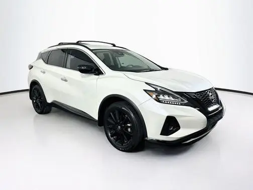 2023 Nissan Murano SV FWD photo