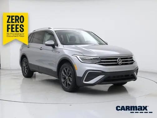 2023 Volkswagen Tiguan SE FWD photo