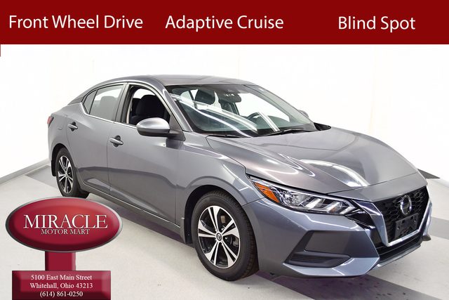 2023 Nissan Sentra SV FWD photo