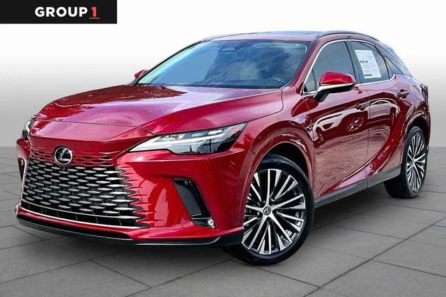 2023 Lexus RX RX 350 Premium Plus FWD photo
