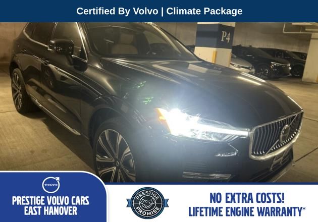 2023 Volvo XC60 Ultimate Bright Theme AWD photo