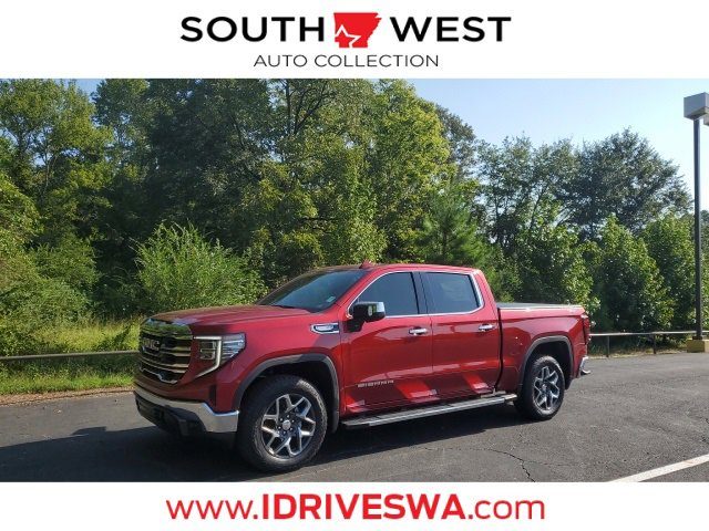 2023 GMC Sierra 1500 SLT 4WD photo