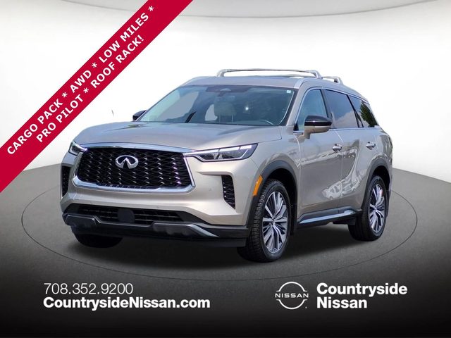 2023 Infiniti QX60 SENSORY AWD photo