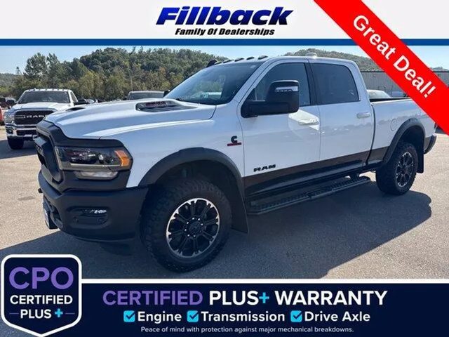 2023 Ram 2500 Power Wagon Rebel 4WD photo