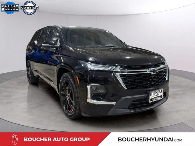 2023 Chevrolet Traverse Premier AWD photo