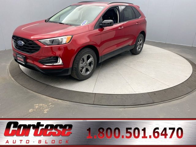 2023 Ford Edge SEL AWD photo
