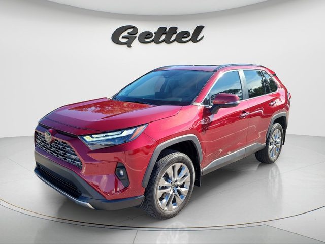 2023 Toyota RAV4 Limited FWD photo