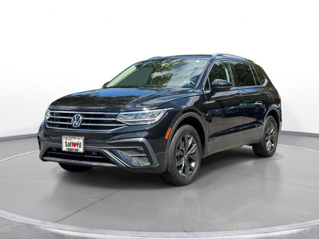 2023 Volkswagen Tiguan SE FWD photo