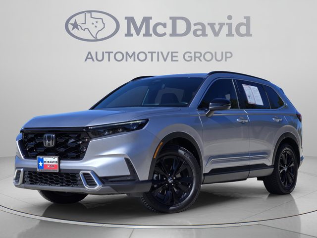 2023 Honda CR-V Sport Touring AWD photo