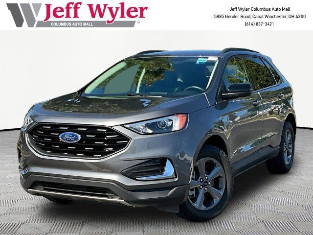 2023 Ford Edge SEL AWD photo