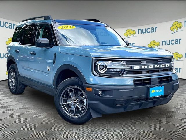 2023 Ford Bronco Sport Big Bend 4WD photo