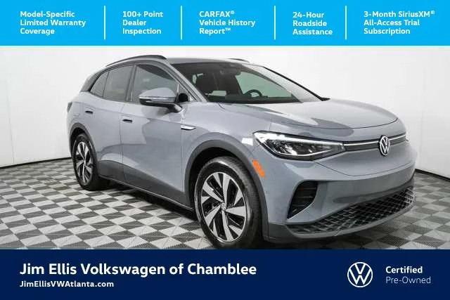 2023 Volkswagen ID.4 Pro RWD photo