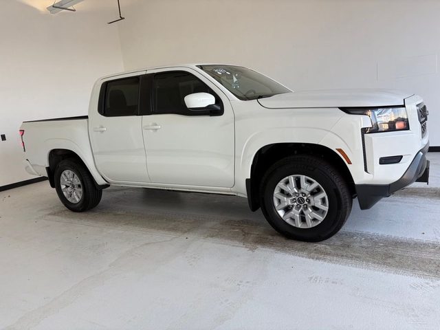 2023 Nissan Frontier SV 4WD photo