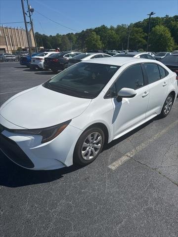 2023 Toyota Corolla LE FWD photo