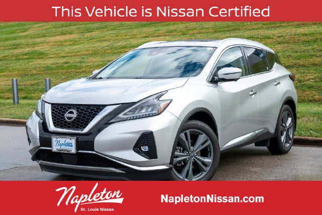 2023 Nissan Murano Platinum AWD photo
