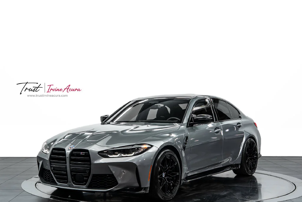 2023 BMW M3 Competition xDrive AWD photo
