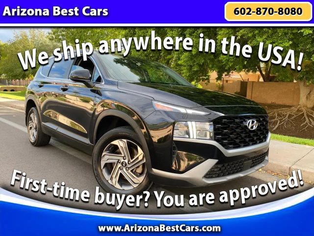 2023 Hyundai Santa Fe SE AWD photo