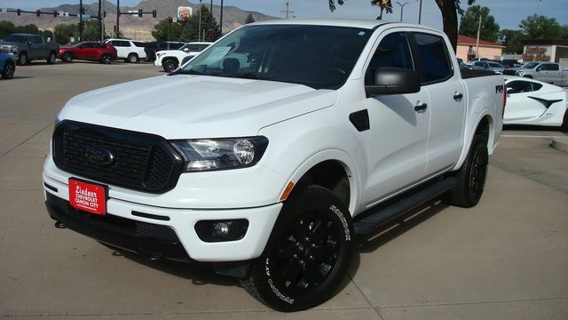 2023 Ford Ranger XLT 4WD photo
