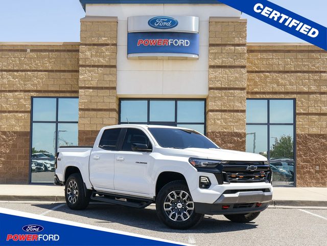 2023 Chevrolet Colorado 4WD Z71 4WD photo