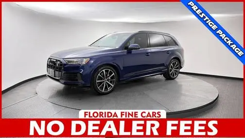 2023 Audi Q7 Prestige AWD photo