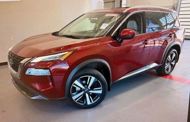 2023 Nissan Rogue SL AWD photo