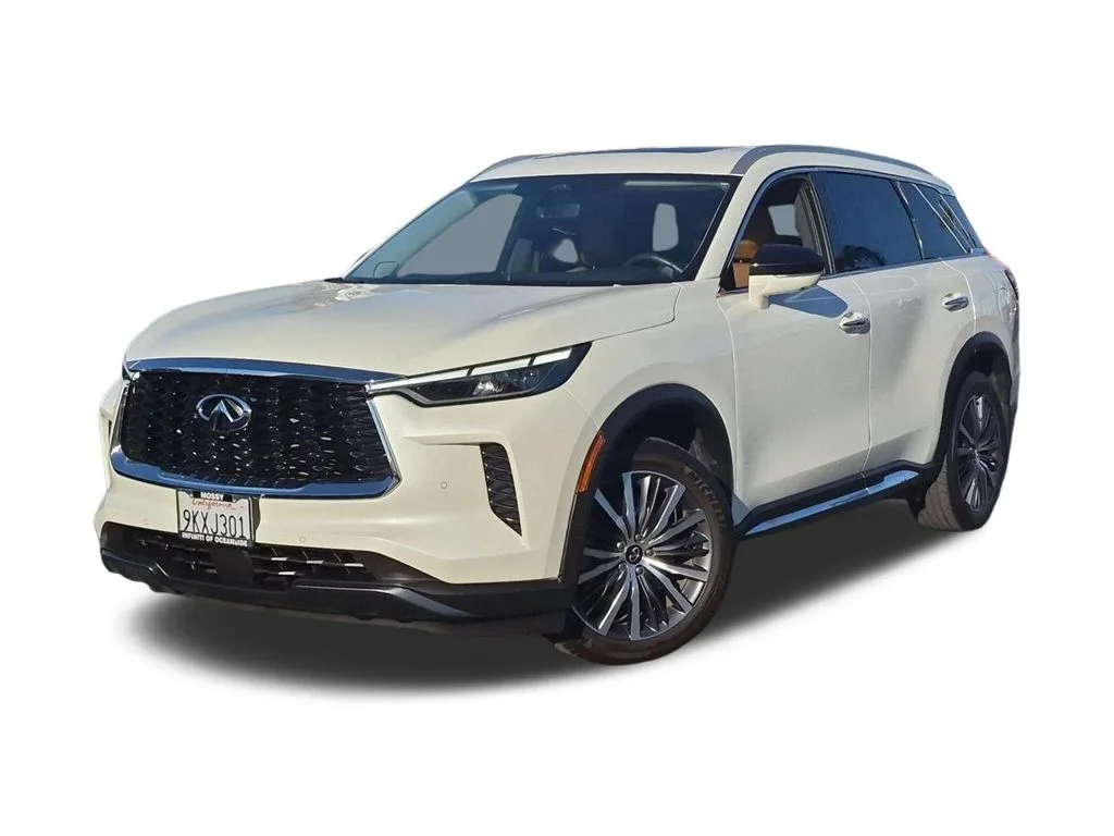 2023 Infiniti QX60 SENSORY AWD photo