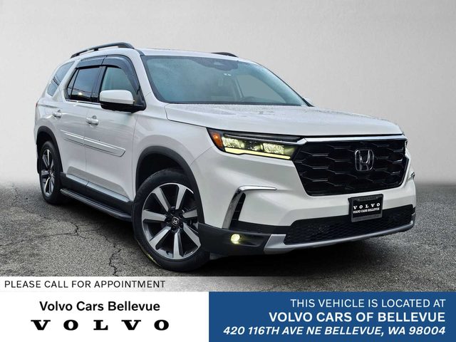 2023 Honda Pilot Elite AWD photo