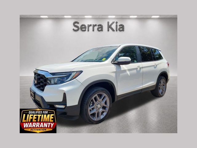2023 Honda Passport EX-L AWD photo