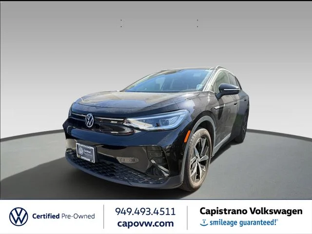 2023 Volkswagen ID.4 S RWD photo