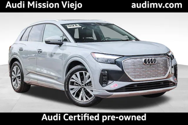 2023 Audi Q4 e-tron Premium Plus RWD photo