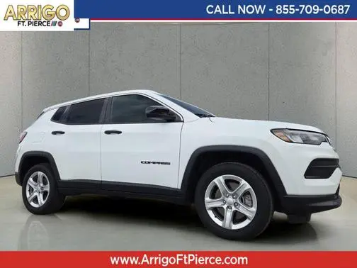 2023 Jeep Compass Sport 4WD photo
