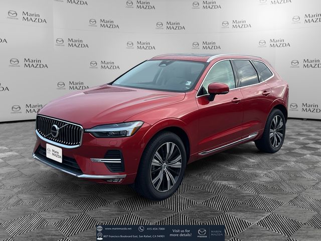 2023 Volvo XC60 Plus Bright Theme AWD photo