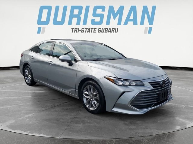 2022 Toyota Avalon XLE FWD photo