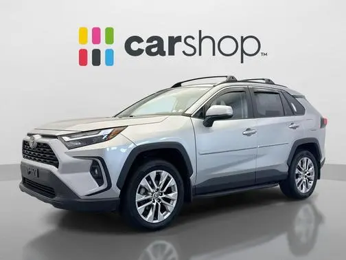 2023 Toyota RAV4 XLE Premium AWD photo
