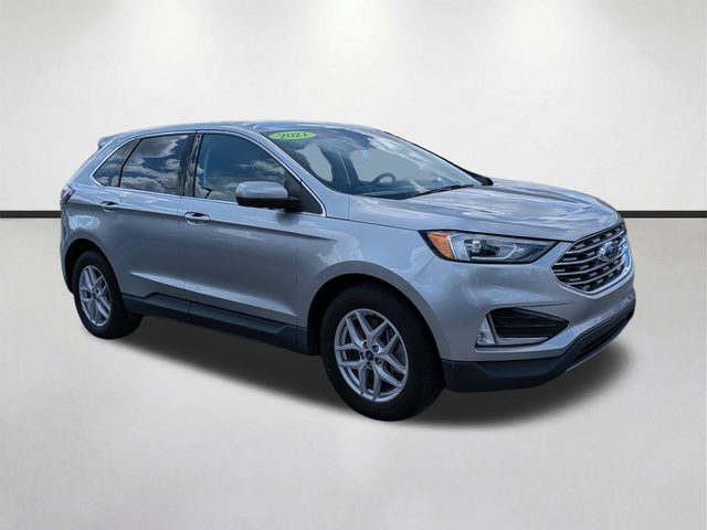 2021 Ford Edge SEL AWD photo