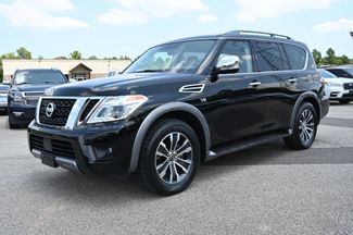 2020 Nissan Armada SL RWD photo