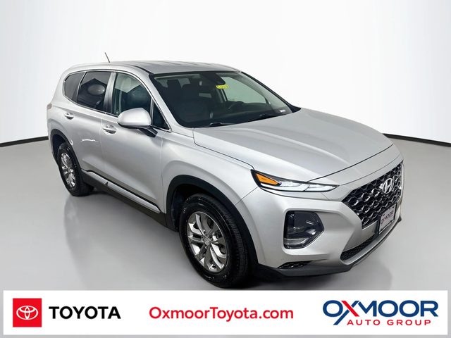 2020 Hyundai Santa Fe SE AWD photo
