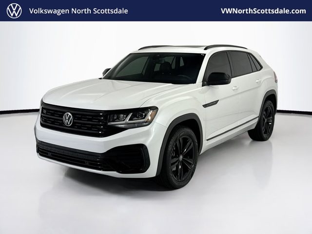 2023 Volkswagen Atlas Cross Sport 2.0T SEL R-Line Black AWD photo