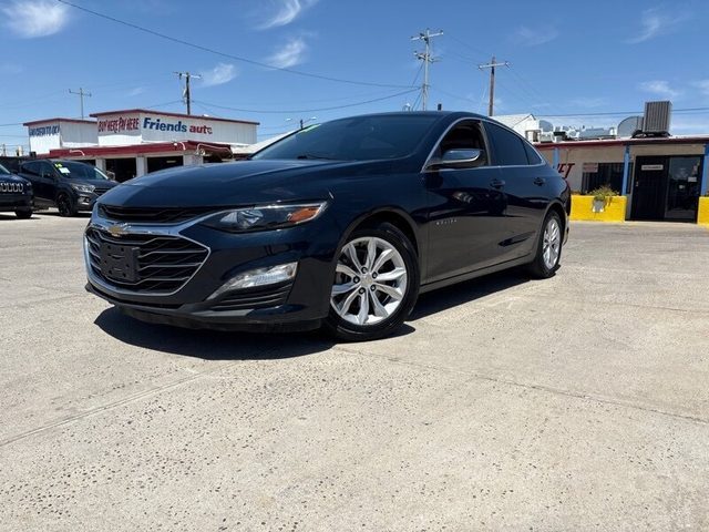 2021 Chevrolet Malibu LT FWD photo