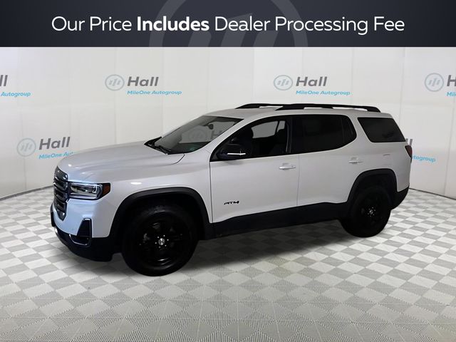 2023 GMC Acadia AT4 AWD photo