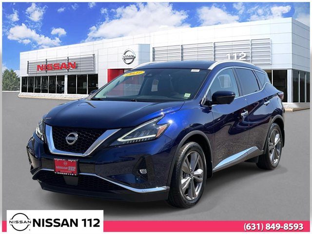 2023 Nissan Murano Platinum AWD photo