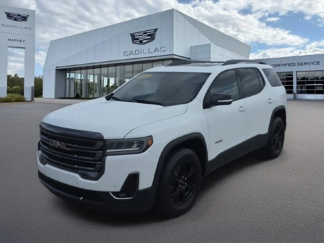 2023 GMC Acadia AT4 AWD photo
