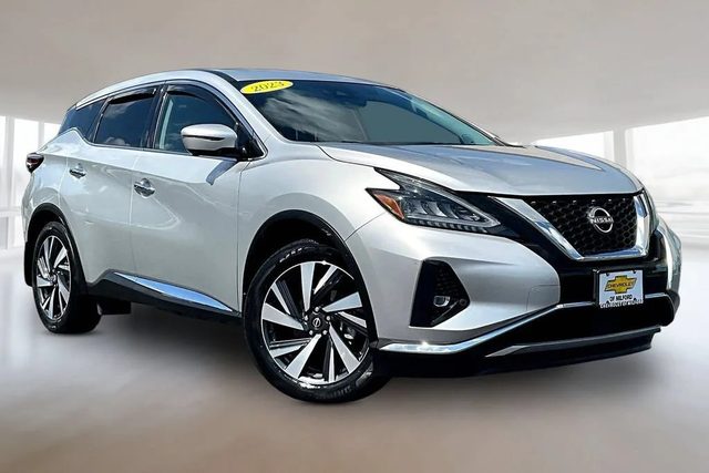 2023 Nissan Murano SL AWD photo