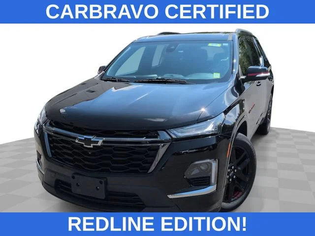 2023 Chevrolet Traverse Premier AWD photo