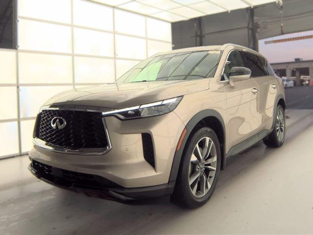 2023 Infiniti QX60 LUXE AWD photo