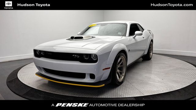 2023 Dodge Challenger R/T Scat Pack Widebody RWD photo