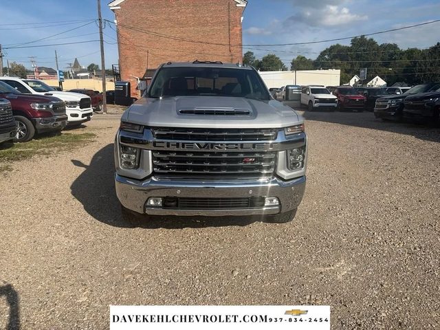 2023 Chevrolet Silverado 3500HD LTZ 4WD photo
